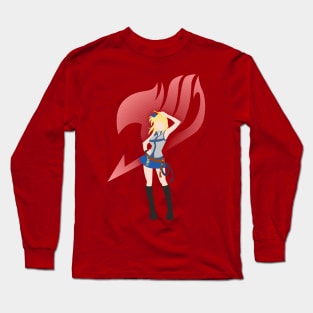 Lucy Long Sleeve T-Shirt